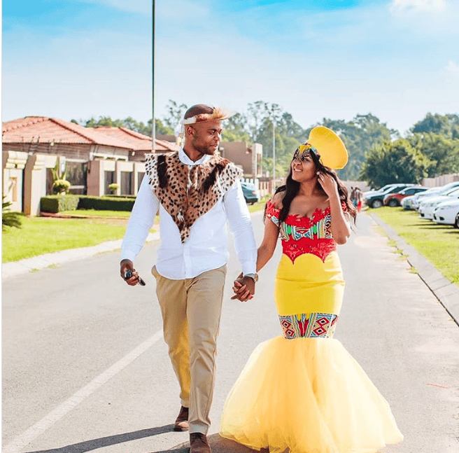 Bridal Looks Around The World That Will Change Your Perception