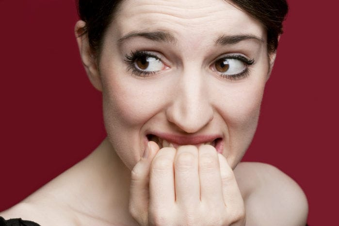 Do You Bite Your Nails Quite Often ? Heres What It Says About Your Personality.