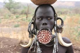 Do You Know People In The Past Had Some Pretty Extreme Body Modifications Done? Have A Look!