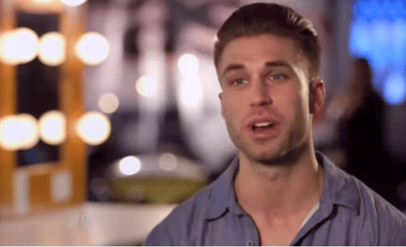 Drugs And Alcohol Estranged Him From His Family.But When He Starts To Sing, Dad Breaks Down In Tears