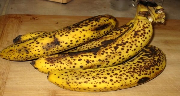 Ever Eaten Bananas With Black Spots On? THIS Is What It Does To Your Body! - OMG