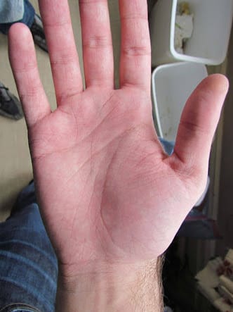 Ever Wondered What The Lines On Your Wrist Indicates ? THIS Is What It Says!!