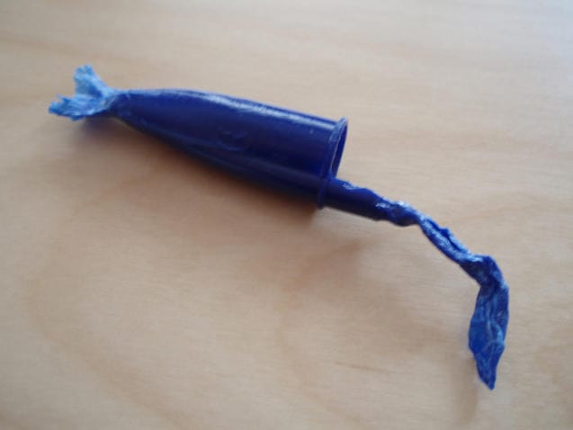Ever Wondered Why There Is A Tiny Hole At End Of A Pen Cap? It Is There For An Important Reason
