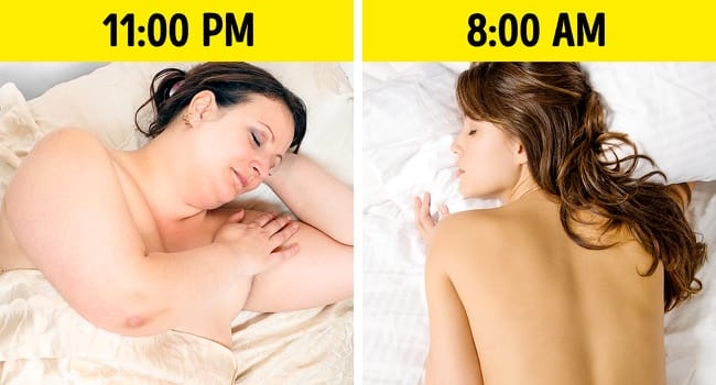 Everyone Who Sleeps Naked Needs To Know These 11 Things