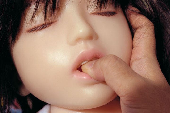 Everything That You Need To Know About The Japanese Sex Dolls