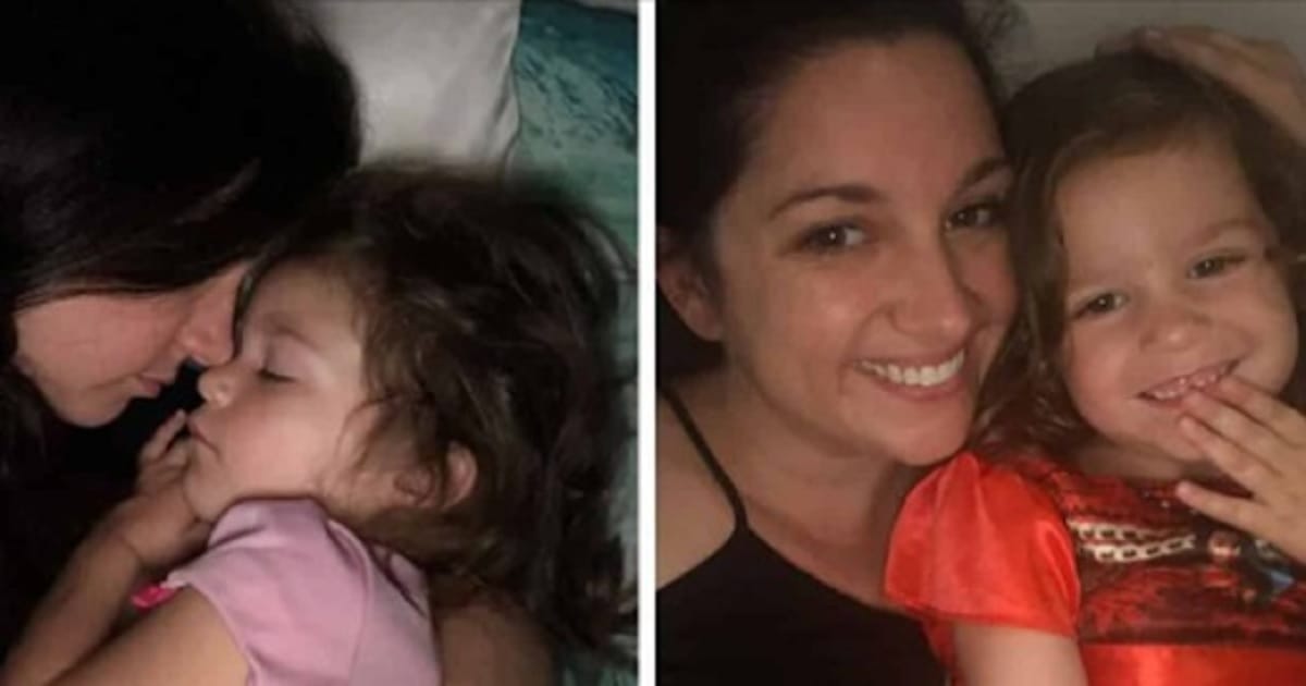 Forgiveness Is Explained By A 3 Year Old To Mom In 25 Words