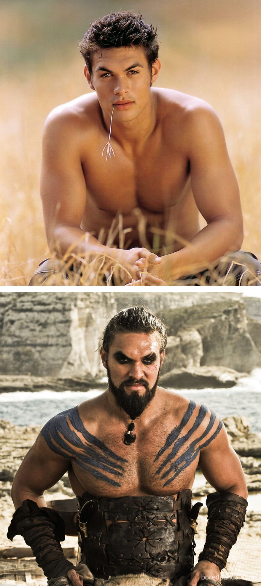 Game Of Thrones Cast Then And Now.