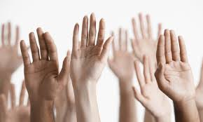 Have You Looked At Your Hands Lately? You Are What Your Hands Are!