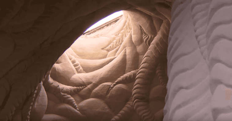 He Goes To A Cave Everyday. What He Does There Will Blow Your Mind!