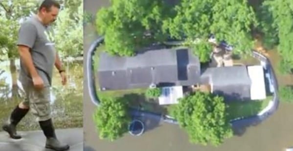 He Was Blamed For Wasting $8,300, But Look How His Insanity Saved His Home.