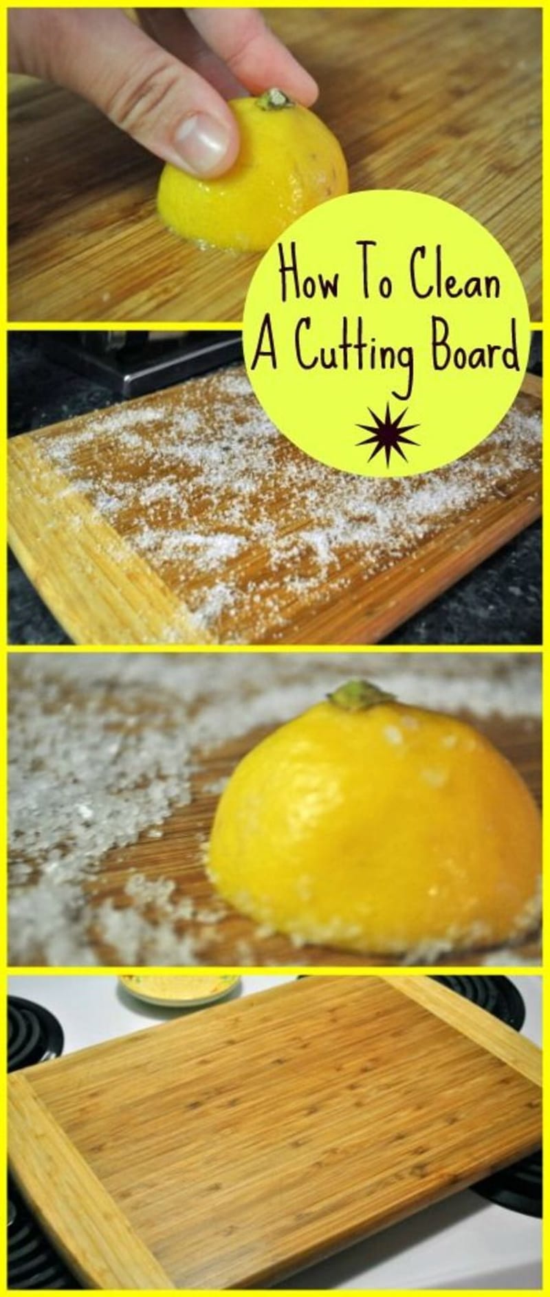 Here Are 7 Cleaning Hacks To Make Life Easier!