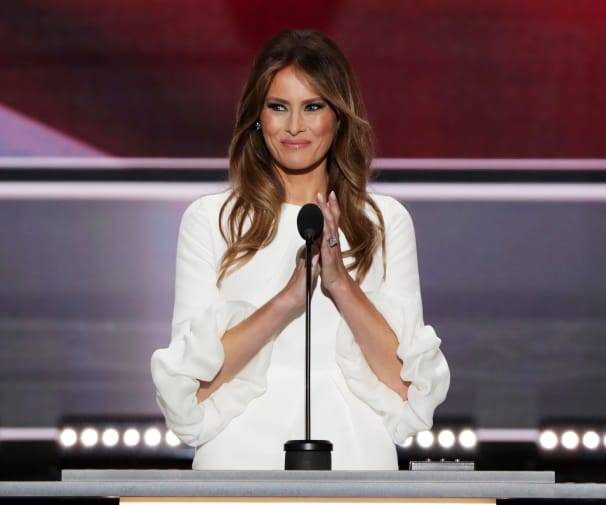 Here Is Everything You Should Know About The First Lady Of The U.S.A