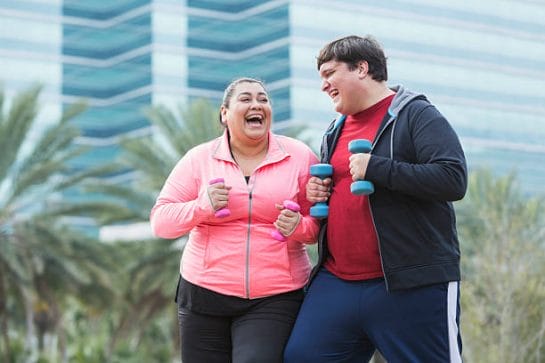 Here Is The Reason Why Men Who Marry Healthy Women Stays Ten Times Happier