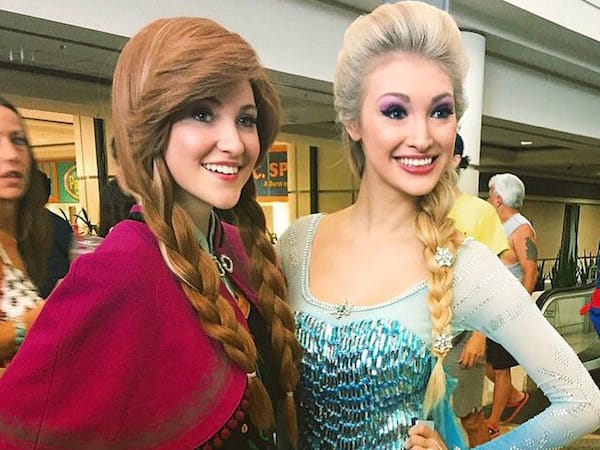 Here's 13 Rules Every Disney Employee Has To Follow.