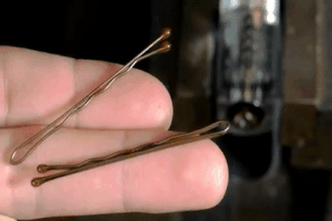Here's How You Can Use A Bobby Pin To Unlock A Lock Within 60 Seconds