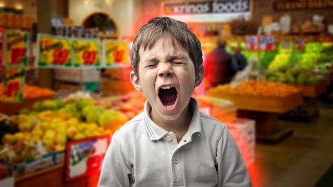 How To React When The Child Misbehaves? This Story Has the Best Answer!