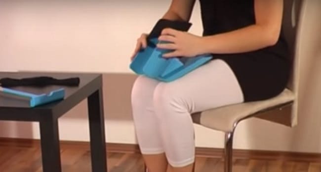 If You Have Back Problems, You'll Want To See This Incredible Invention!
