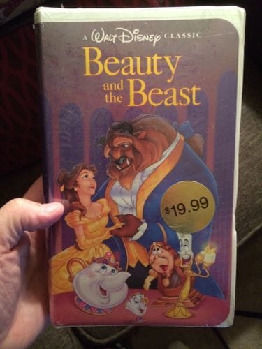 If You Have One Of These Old VHS Tapes It May Be Worth Over $1000