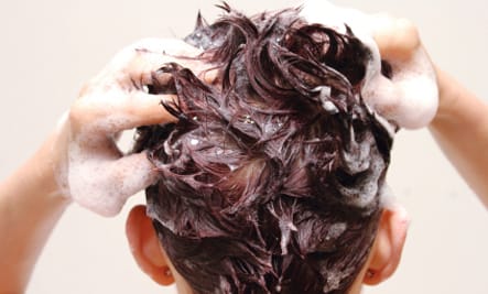 If you rub epsom salt into your hair, the unexpected effect will surprise you