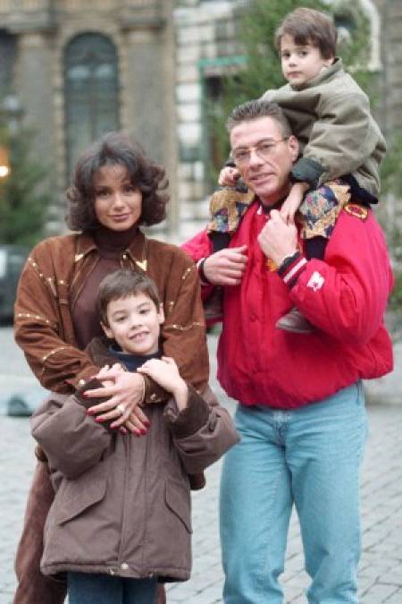 Jean-Claude Van Damme's 22-yr Old Daughter Is All Grown Up And More Talented Than He Could Ever Thought Of Being