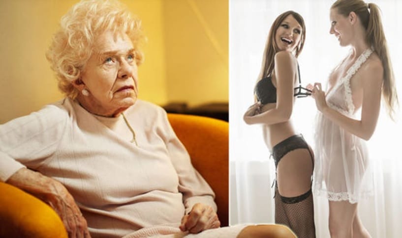 Man Complains About His Wife Getting Old, But Her Answer To It Changes His Mind