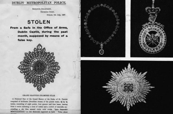 10 Most Costliest Things That Were Stolen Once