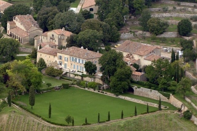 Most Outrageous Celebrity Mansions
