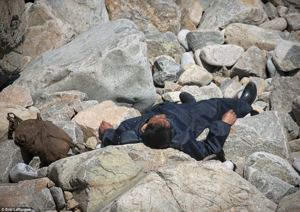Photographer Was Banned Because He Captured These Pictures