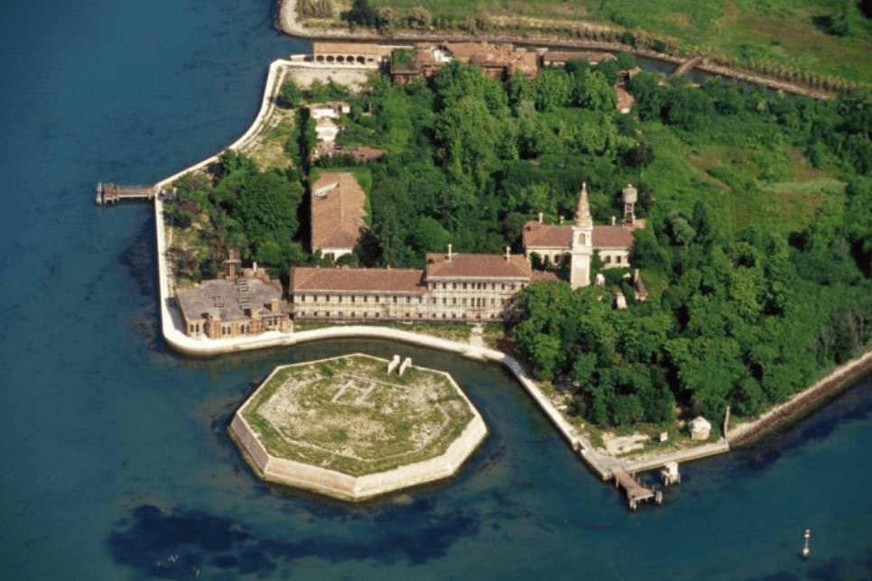 Places Full Of Mysteries But Wonderful Yet You Can't Visit