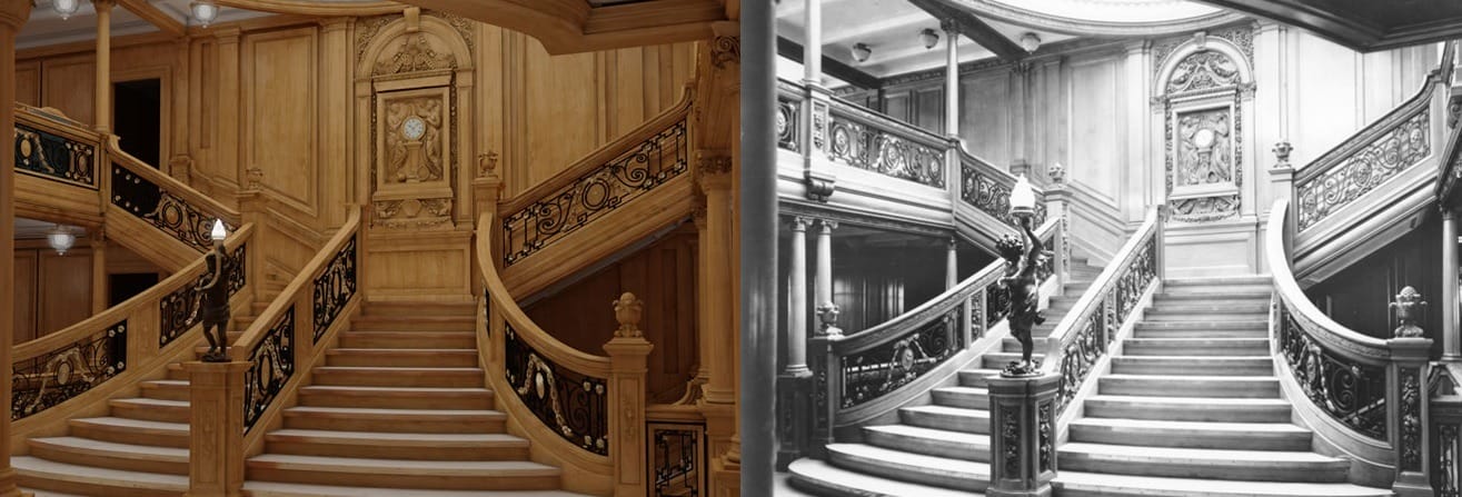 SNEAK PEAK: Inside The Fully Functioning Replica Of Original Titanic Set To Sail In 2018
