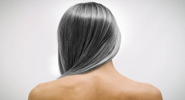 Some People Get Grey Hair At An Early Age. Take A Look At Why Does This Happen?