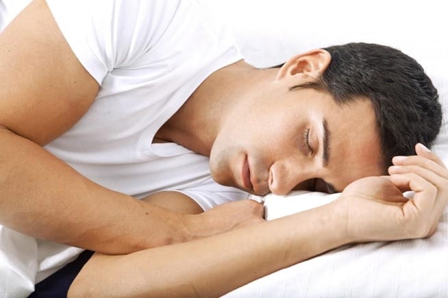 The Real Reason You Should ALWAYS Be Sleeping On Your Left Side