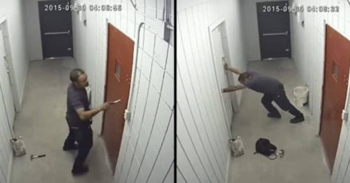 The Store Owner Had Set Up The Ultimate Trap For Thieves! Check Out What Happened Thereafter!