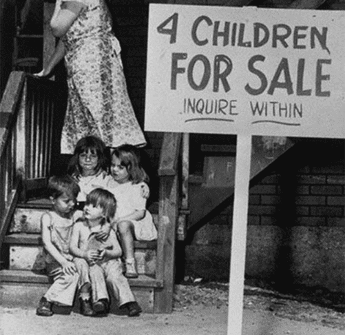 These Horrifying Historical Images Will Leave You Shocked