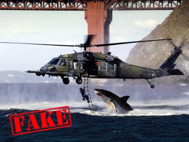 These Popular Viral Pictures Which Are Actually Photoshopped