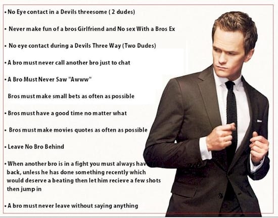 Things You Didn't Know About 'How I Met Your Mother.'