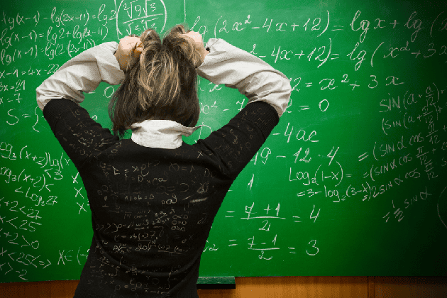 This 3rd Grade Math Problem 5 5 5=15 Was Marked Wrong Due To An Absurd Reason
