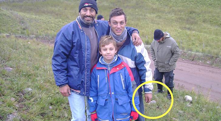 This Boy Finds Something Unusual While Cutting The Lawn And It Changes The Lives Of Him And His Friends For The Better