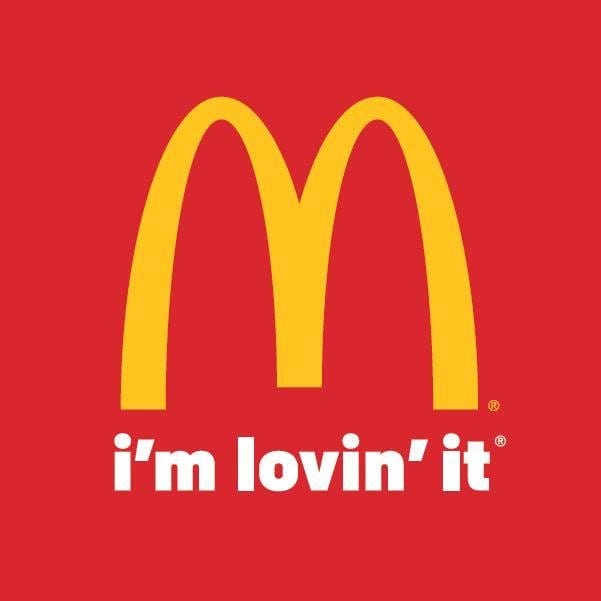 This Is What You Eat While Having Burgers From McDonald's