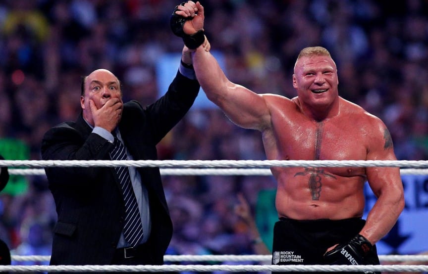 Top 13 Moments That Restored Our Faith in WWE.