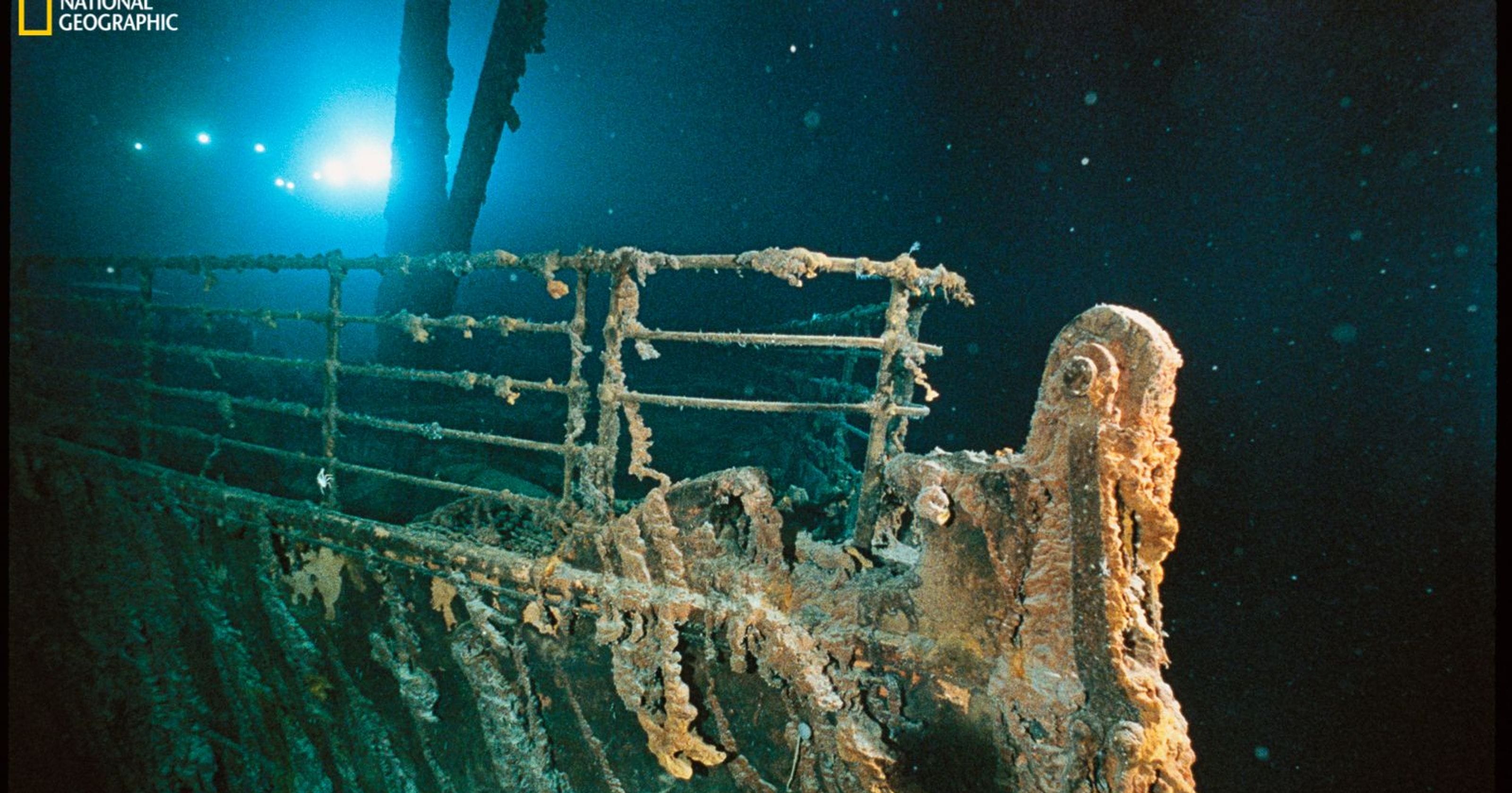 Underwater Mysterious Discovery That Were Hidden From The World