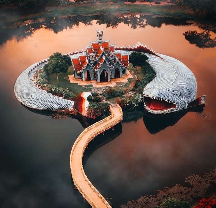 10 Unusual Things You Can Only See In Thailand