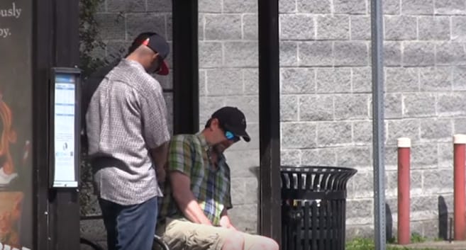 VIDEO: Thieves Get Shocked After Stealing Phone With Built-In Taser