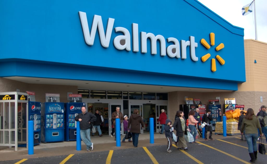 WATCH: Woman Throws A Fit Over Man Using Food Stamps