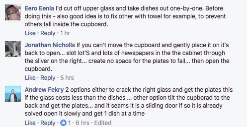 Well This Mom Found Herself In A Rather Complicated Situation, She Asked The Internet For Help And This Happened