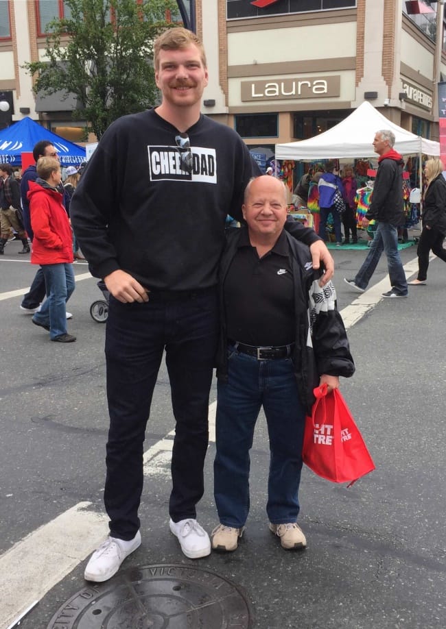 10 Photos Showing That genetics Is An Unpredictable Thing.