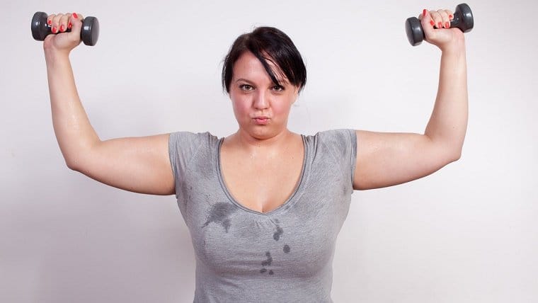 Woman Shares Story Of Having Her Photo Taken While At The Gym For Being Fat