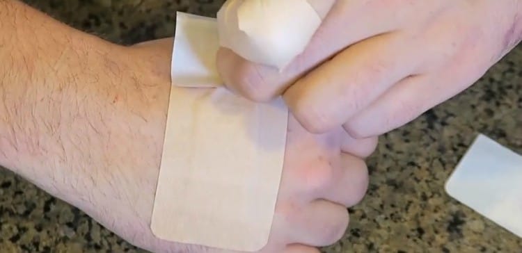 You've Been Using Band-Aids Wrong This Whole Time