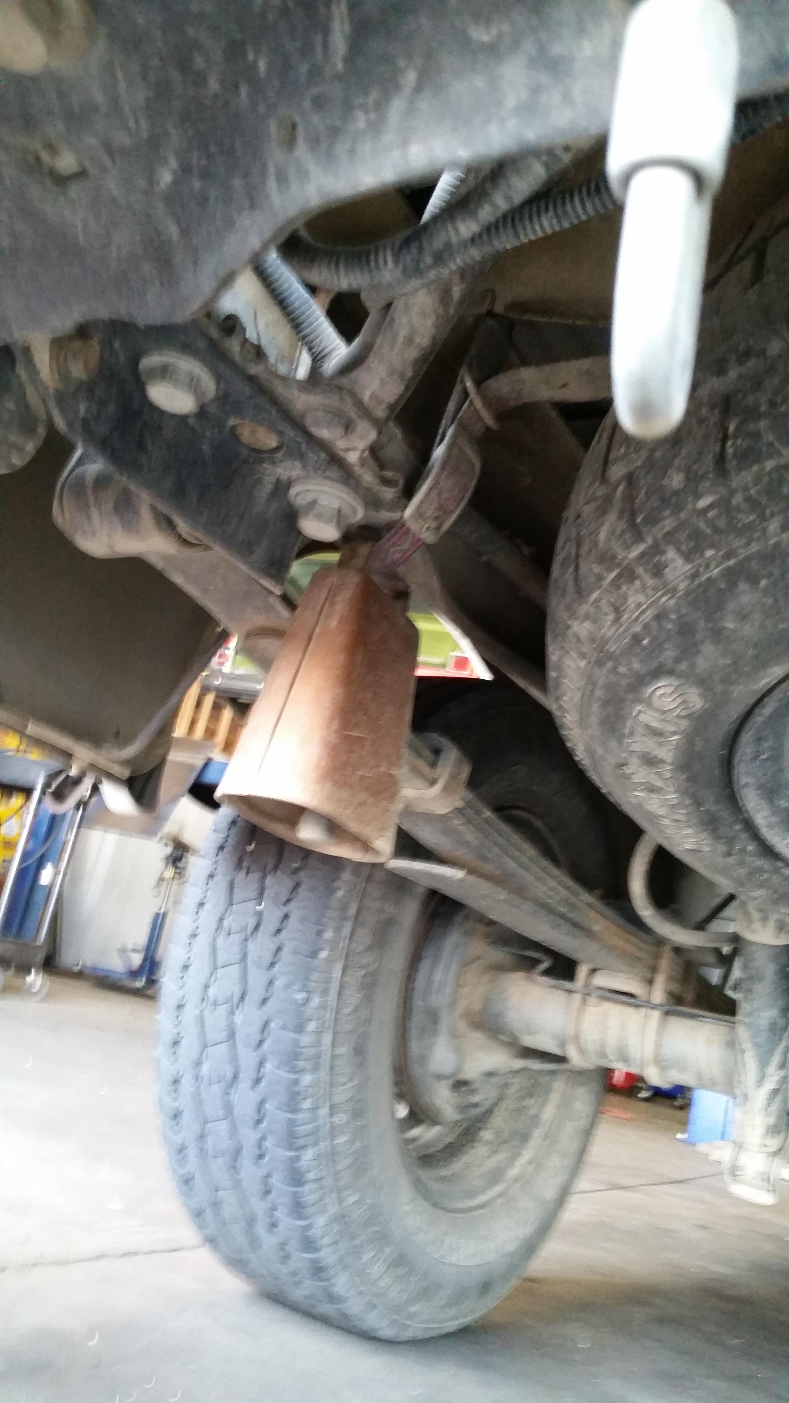 10 Dumbest Things People Brought To The Auto Shop