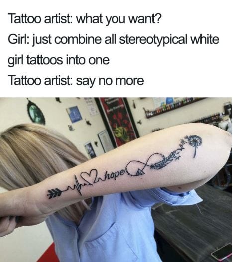 10 Hilarious Tattoo Memes That Will Make Your Day